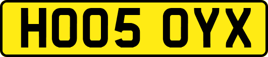 HO05OYX