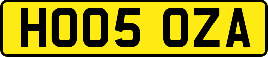 HO05OZA