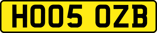 HO05OZB