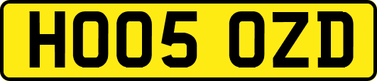 HO05OZD