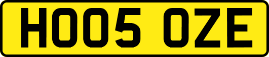 HO05OZE