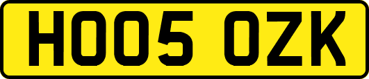 HO05OZK
