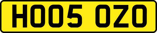 HO05OZO