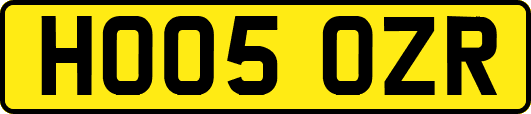 HO05OZR