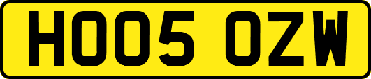 HO05OZW