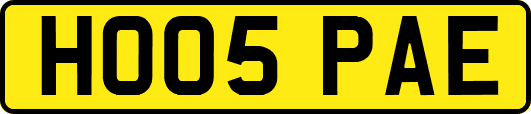 HO05PAE