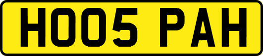 HO05PAH
