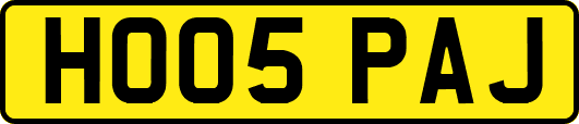 HO05PAJ