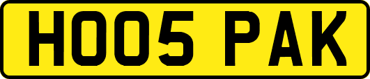 HO05PAK