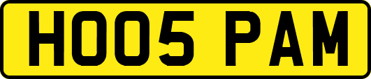 HO05PAM