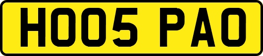 HO05PAO