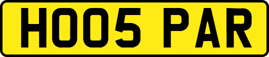 HO05PAR