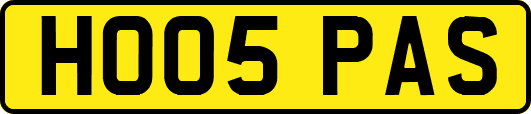 HO05PAS