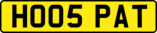 HO05PAT