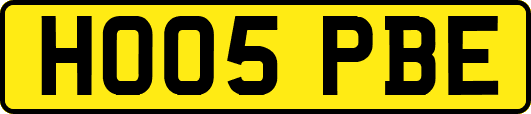 HO05PBE