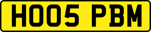 HO05PBM