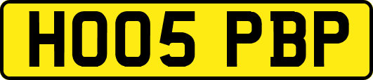 HO05PBP
