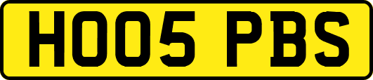 HO05PBS