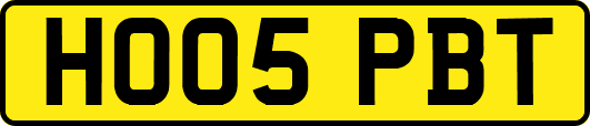 HO05PBT