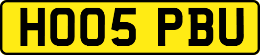 HO05PBU