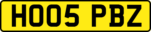 HO05PBZ