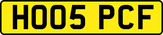 HO05PCF