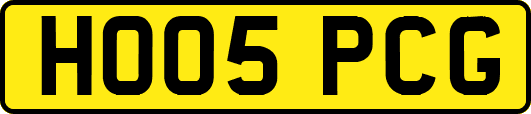 HO05PCG