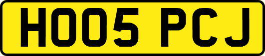 HO05PCJ