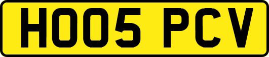 HO05PCV