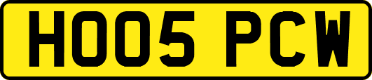 HO05PCW
