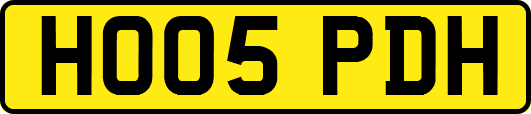 HO05PDH
