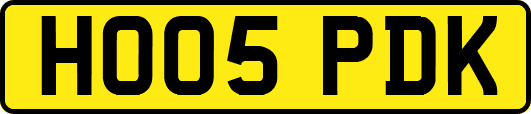 HO05PDK