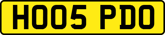 HO05PDO