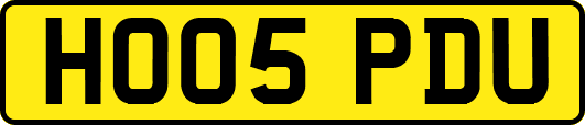 HO05PDU