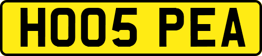 HO05PEA
