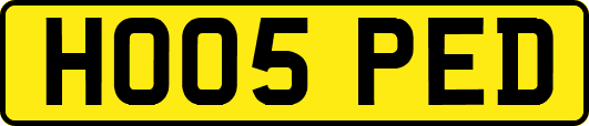 HO05PED