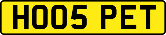 HO05PET