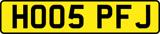 HO05PFJ