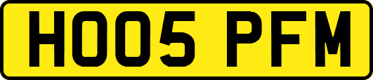 HO05PFM
