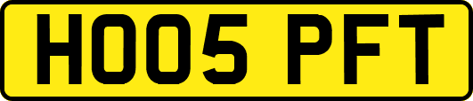 HO05PFT
