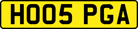 HO05PGA