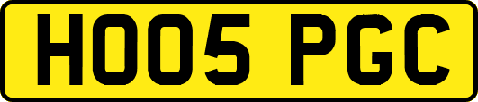 HO05PGC