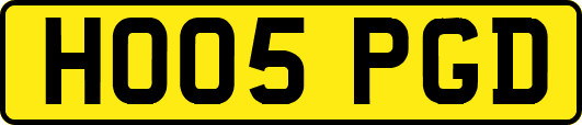 HO05PGD