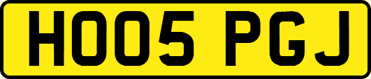 HO05PGJ