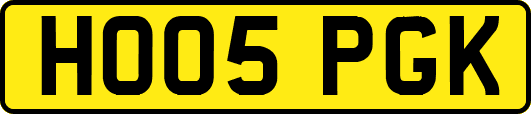 HO05PGK