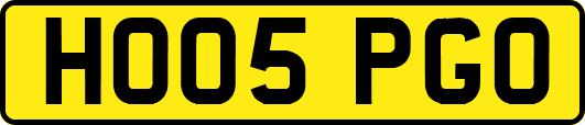 HO05PGO