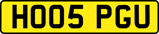 HO05PGU