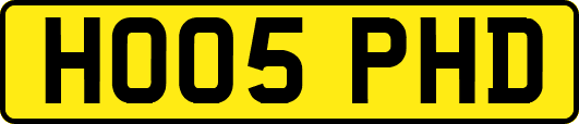 HO05PHD