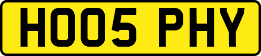 HO05PHY