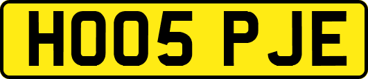 HO05PJE